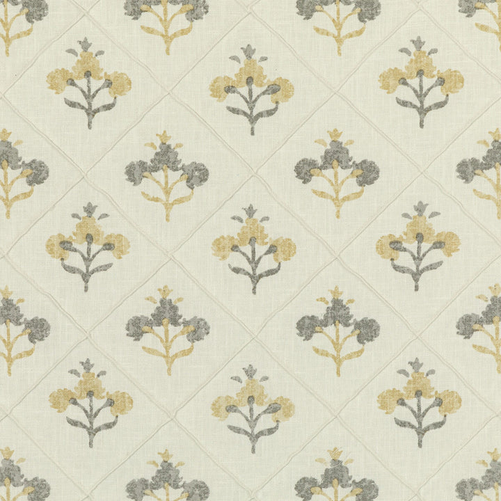 Kravet Basics Rajaflower-11 by Kravet Basics Fabric Kravet Basics Fabric Kravet Basics Rajaflower-11Fabric L'INDIENNE COLLECTION POLYESTER - 68%;COTTON - 32% India </p><p>Repeat: H: 4.25, V: 4.125 54 - Fabric Carolina -