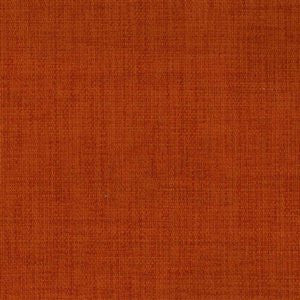 Rally Tangerine by Norbar Designer Fabric ATRIUM 100% POLYESTER WITH ACRYLIC S. KOREA 55 - Swanky Fabrics -