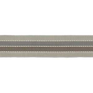 Ramada Tape 3 Mushroom by Stout Designer Trim