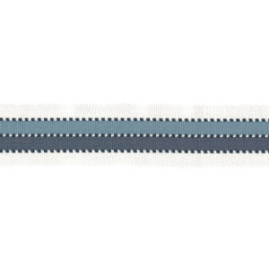 Ramada Tape 5 Denim by Stout Designer Trim
