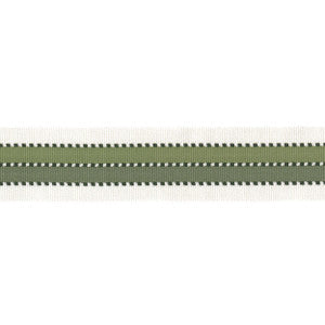 Ramada Tape 6 Moss by Stout Designer Trim