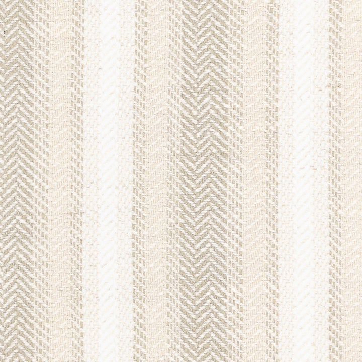 Rambo 6 Khaki by Stout Fabric Stout Fabric Rambo 6 KhakiFabric JUST STRIPES NATURAL/CHARCOAL 59%COT 18%SVI 17%POL 6%LIN USA </p><p>Repeat: H: 0.000, V: 3.125 54 in - Fabric Carolina -