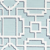 Ramsey 1 Aqua by Stout Designer Fabric