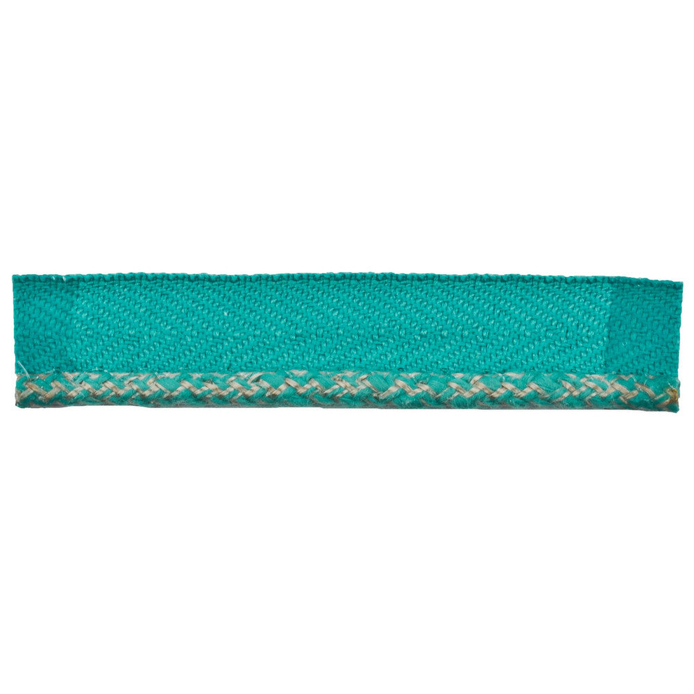 Ranch 4 Turquoise by Stout Trim Stout Trim Ranch 4 TurquoiseTrim TREND ALERT TRIM CHINA </p><p>Repeat: H: 0.000, V: 0.000 0.13 in - Fabric Carolina -