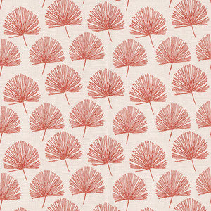 Sandrine 11 Coral by ABBEYSHEA Designer Fabric