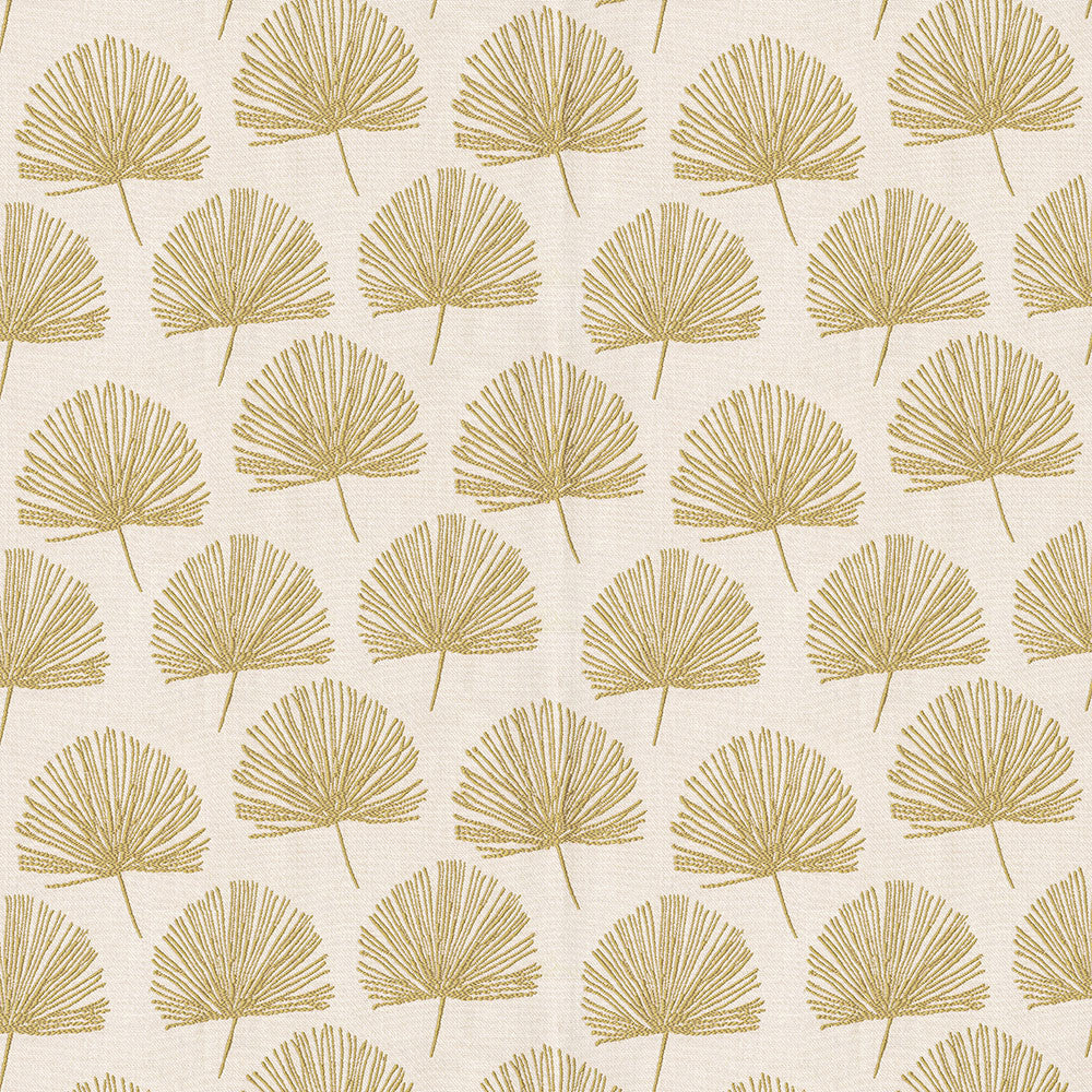 Sandrine 4009 Gold by ABBEYSHEA Designer Fabric N/A 100% Polyester China 100,000 Double Rubs </p><p>Repeat: Horizontal: and Vertical: 56" (142 cm) - Swanky Fabrics -
