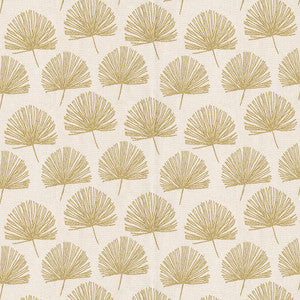 Sandrine 4009 Gold by ABBEYSHEA Designer Fabric