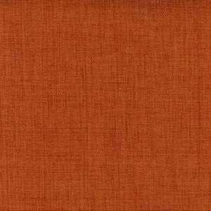 Random Tangerine by Norbar Designer Fabric
