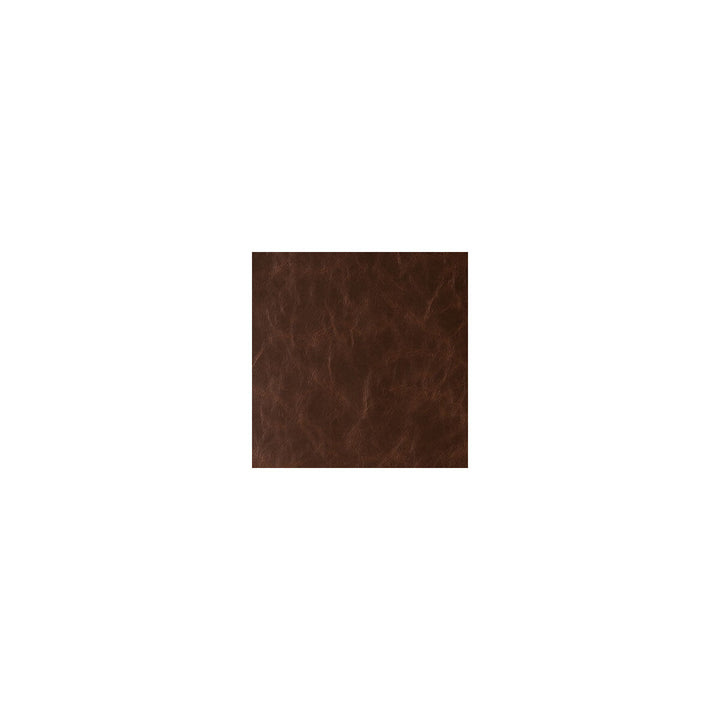 Randwick Hot Chocolate by Kravet Design Designer Fabric PERFORMANCE STA KLEEN POLYURETHANE - 100% China HEAVY Horizontal: and Vertical: 54 - Swanky Fabrics -