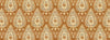 Rani 109 Metal by Covington Designer Fabric