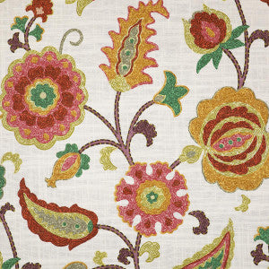 Rani Multi by Magnolia Designer Fabric