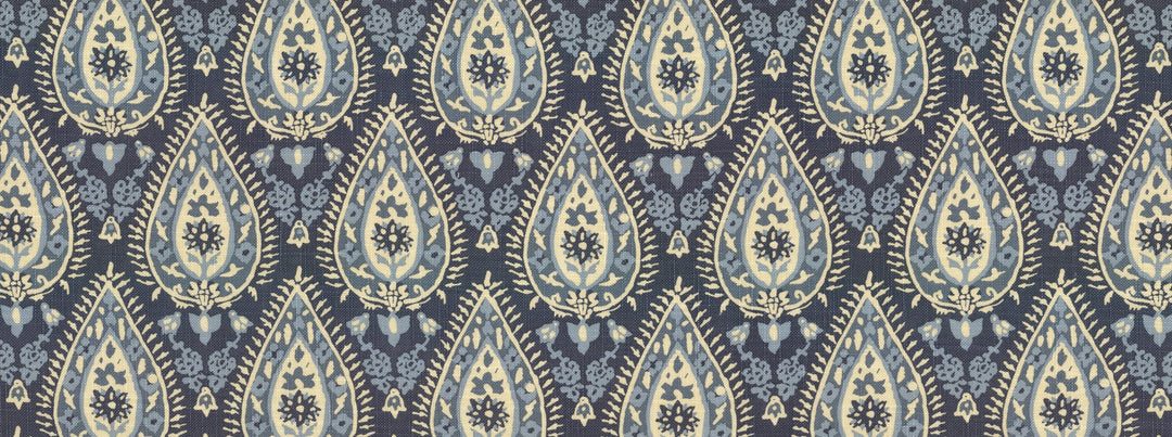 Rani 525 Porcelain Blue by Covington Designer Fabric