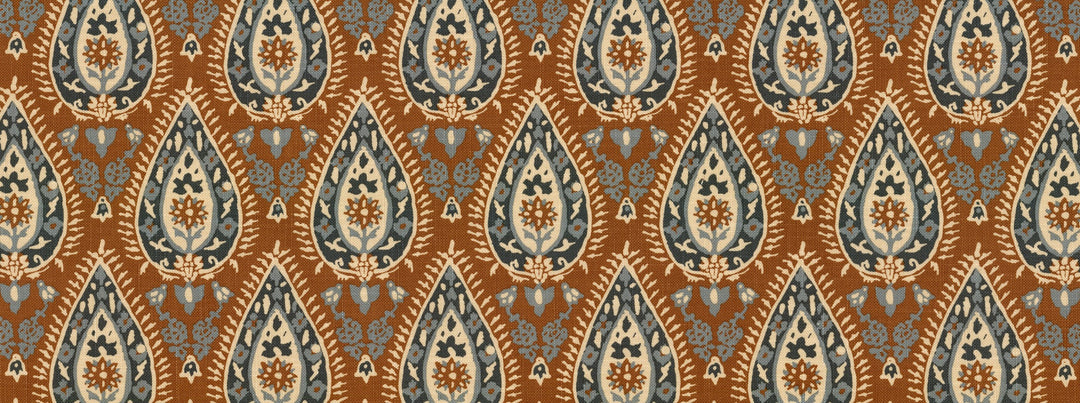 Rani 609 Mallard by Covington Designer Fabric