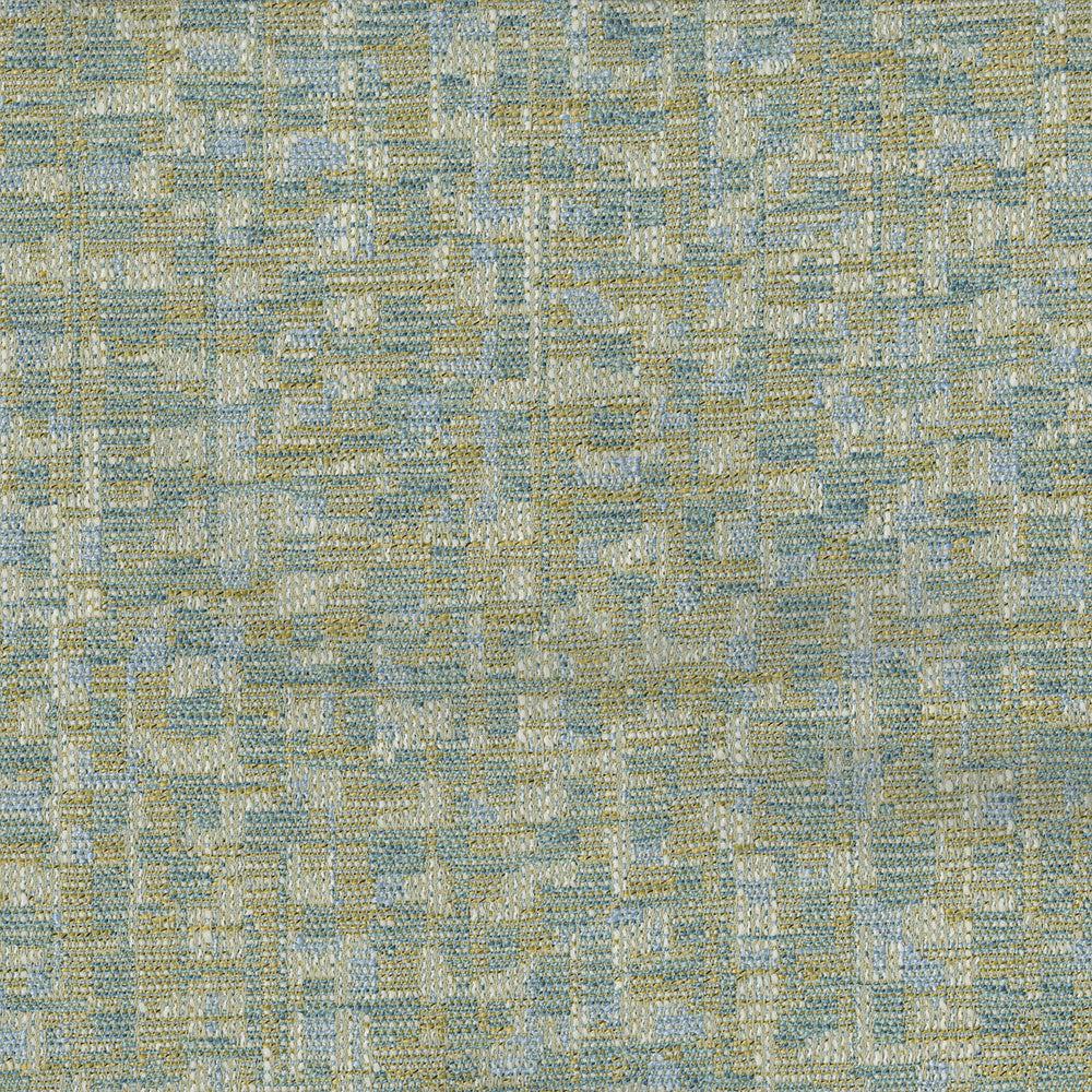 Scale 302 Lagoon by ABBEYSHEA Designer Fabric 93% Polyester, 7% Acrylic China 30,000 Double Rubs (Wyzenbeek) </p><p>Repeat: Horizontal: 24" (60.9 cm) Up the Roll and Vertical: 14.5" (36.8 cm) Across the Roll 54" (137 cm) - Swanky Fabrics -