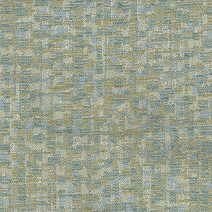 Scale 302 Lagoon by ABBEYSHEA Designer Fabric
