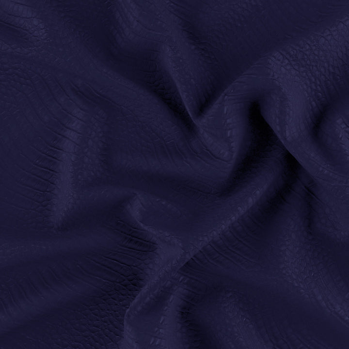 Raven 68J9011 by JF Designer Fabric CHARMED 72% Polyvinyl Chloride, 16% Polyester, 9% Cotton, 3% Polyurethane Turkey 200000 Horizontal: 6.125 and Vertical: 1.25 54 - Swanky Fabrics -