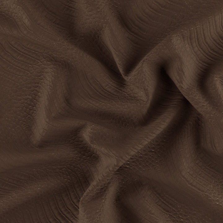 Raven 97J9011 by JF Designer Fabric CHARMED 72% Polyvinyl Chloride, 16% Polyester, 9% Cotton, 3% Polyurethane Turkey 200000 Horizontal: 6.125 and Vertical: 1.25 54 - Swanky Fabrics -