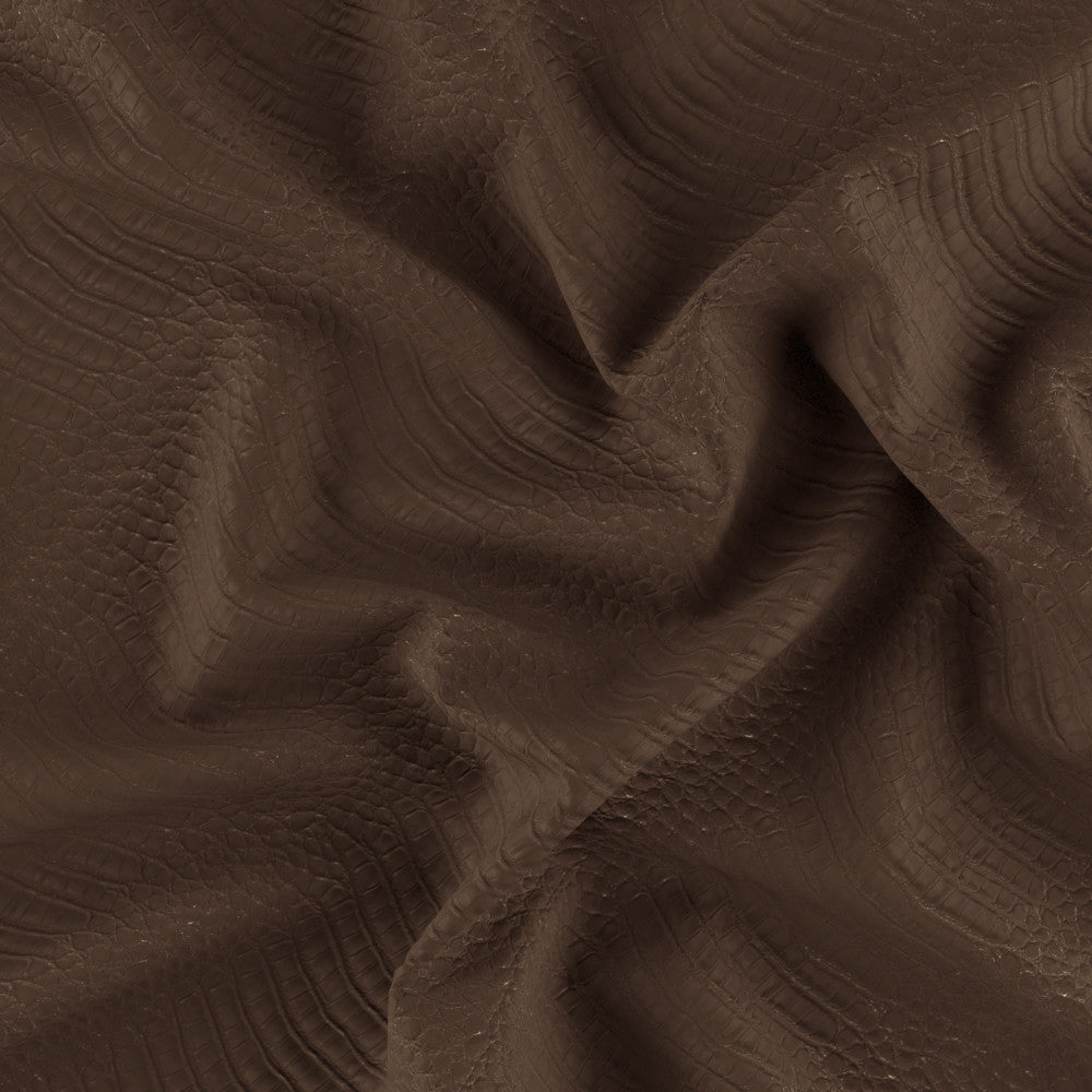RAVEN 97J9011 by JF Designer Fabric CHARMED 72% Polyvinyl Chloride, 16% Polyester, 9% Cotton, 3% Polyurethane Turkey  Horizontal: 6.125 and Vertical: 1.25 54  - Swanky Fabrics -