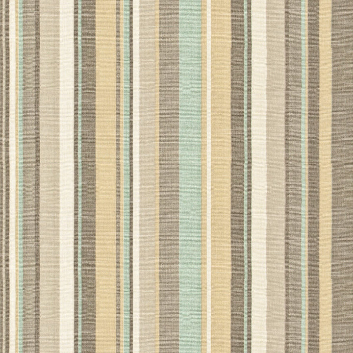 Ravish 1 Shoreline by Stout Designer Fabric Rainbow Library Seaspray/Icecicle 100% Cotton USA FLAME RETARDANT-U.F.A.C. CLASS 1 (OR A) WYZENBEEK 15 000 DOUBLE RUB WEAR TEST (HEAVY DUTY) Horizontal: 27 and Vertical: 9 54 in - Swanky Fabrics -
