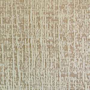 Reba Latte by Norbar Designer Fabric SYMPHONY 100% POLYESTER INDIA 9 3/4"V 9 1/4"H 55" - Swanky Fabrics -