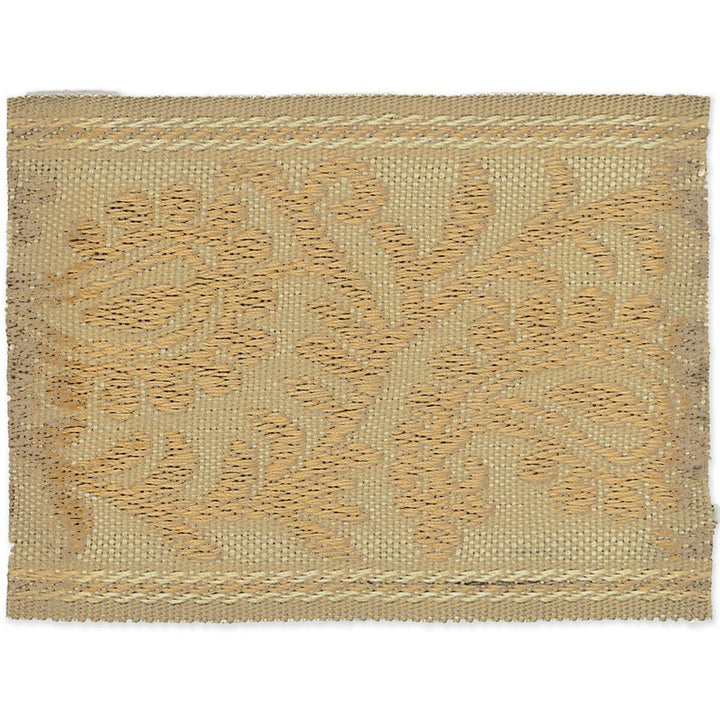 Recite 2 Bamboo by Stout Trim Stout Trim Recite 2 BambooTrim HARMONY TRIM CHINA </p><p>Repeat: H: 0.000, V: 0.000 3 in - Fabric Carolina -