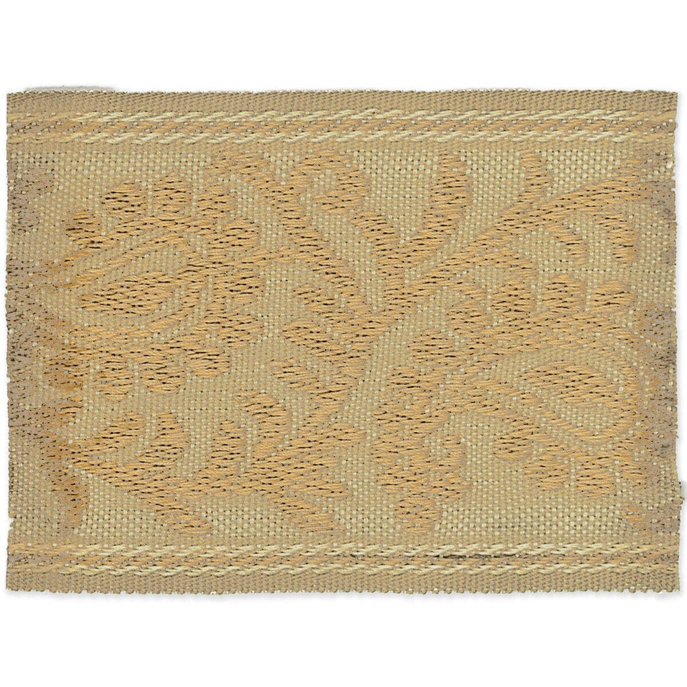 Recite 2 Bamboo by Stout Designer Trim Harmony Trim 58% Polyester 42% Spun Viscose CHINA Horizontal: 0 and Vertical: 0 3 in - Swanky Fabrics -