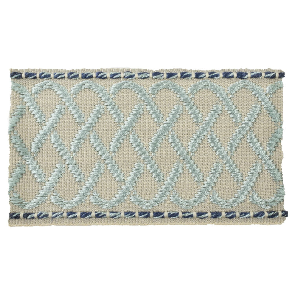 Recreation 2 Hemp by Stout Trim Stout Trim Recreation 2 HempTrim METROPOLITAN TRIM 53%POL 47%SVI CHINA </p><p>Repeat: H: 0.625, V: 0.000 2 in - Fabric Carolina -