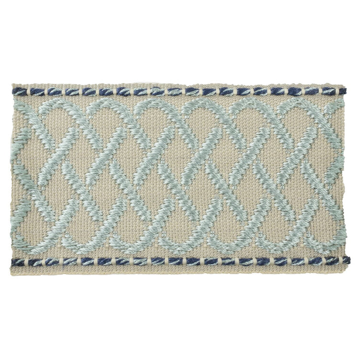 Recreation 2 Hemp by Stout Designer Trim METROPOLITAN TRIM 53%POL 47%SVI CHINA CATB 117-2013 WYZENBEEK 30 000 DOUBLE RUB WEAR TEST (HEAVY DUTY) Horizontal: 0.625 and Vertical: 0.000 2 in - Swanky Fabrics -