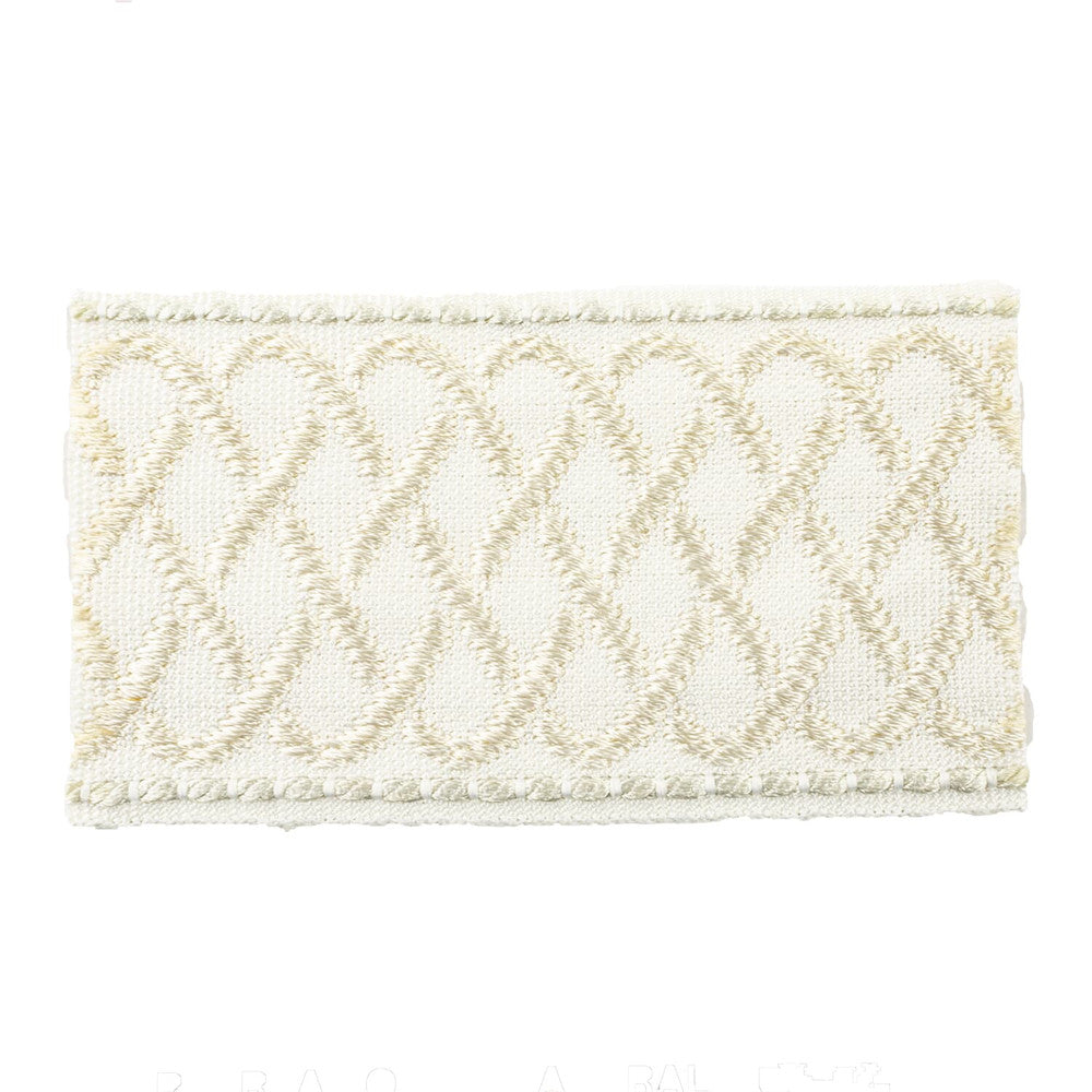 Recreation 5 Natural by Stout Designer Trim METROPOLITAN TRIM 53%POL 47%SVI CHINA WYZENBEEK 40 000 DOUBLE RUB WEAR TEST (HEAVY DUTY) Horizontal: 0.625 and Vertical: 0.000 2 in - Swanky Fabrics -