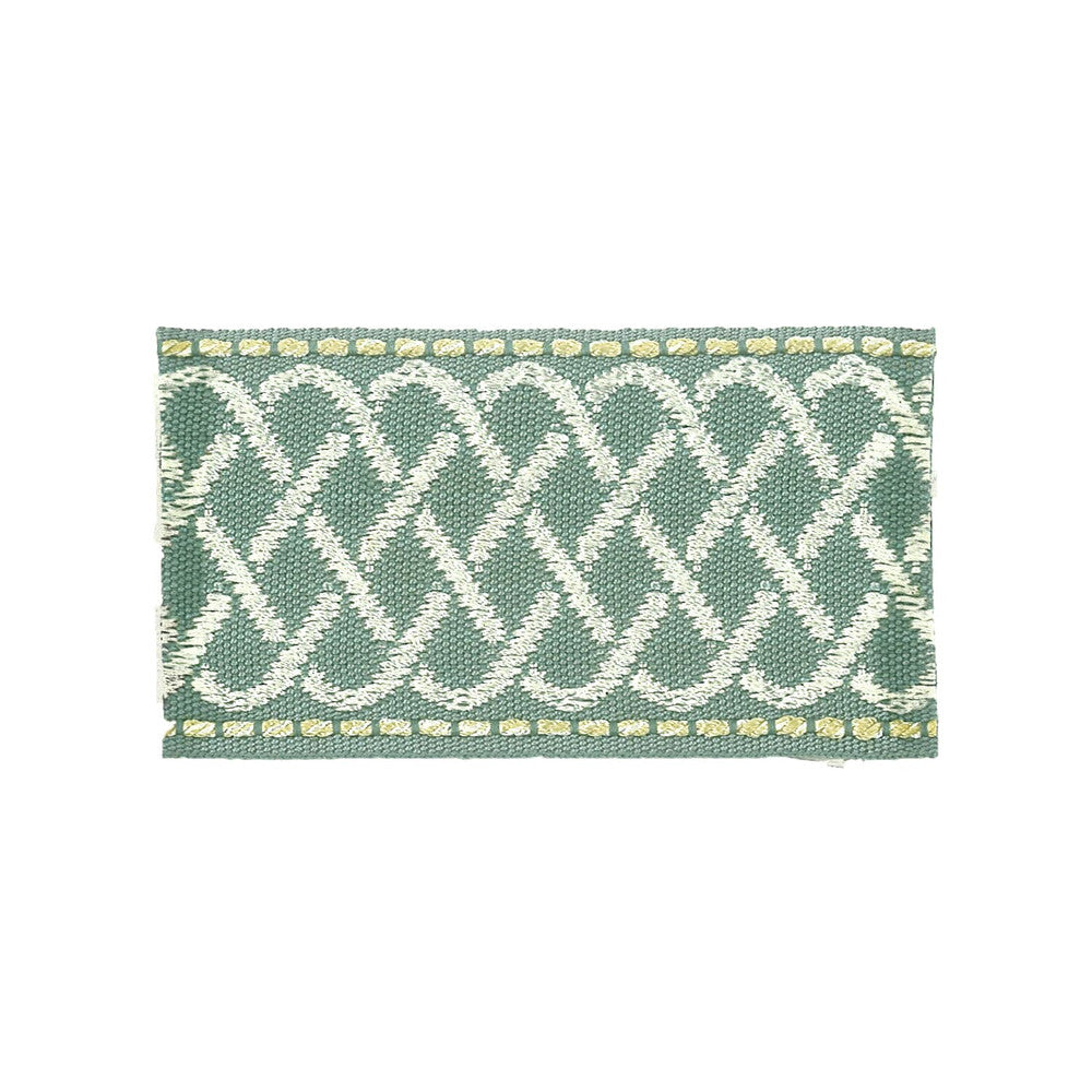 Recreation 6 Shoreline by Stout Designer Trim METROPOLITAN TRIM 53%POL 47%SVI CHINA WYZENBEEK 40 000 DOUBLE RUB WEAR TEST (HEAVY DUTY) Horizontal: 0.625 and Vertical: 0.000 2 in - Swanky Fabrics -