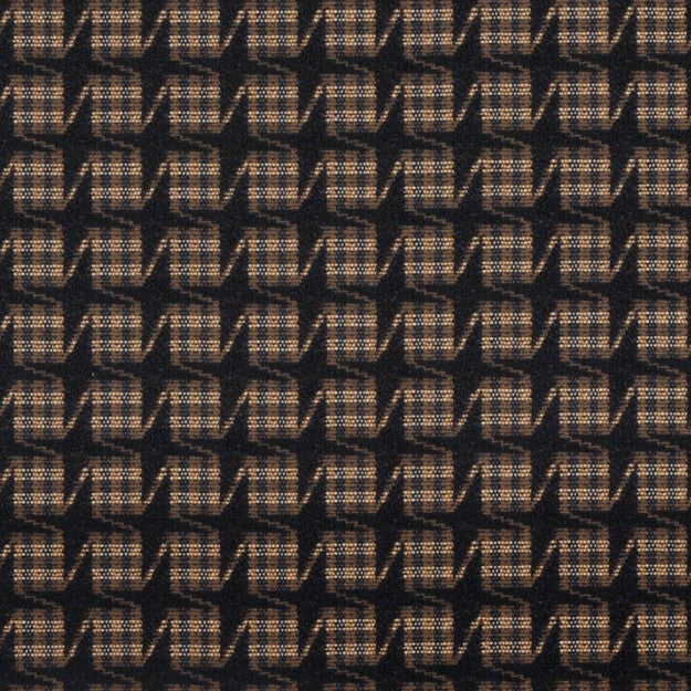 Redford 99J3754 by JF Designer Fabric Elegant Attire (Black) 59% Rayon, 41% Polyester United States 30000 Horizontal: 0.6 and Vertical: 0.875 54 - Swanky Fabrics -