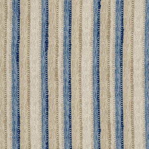 Redrob 1 Navy by Stout Designer Fabric