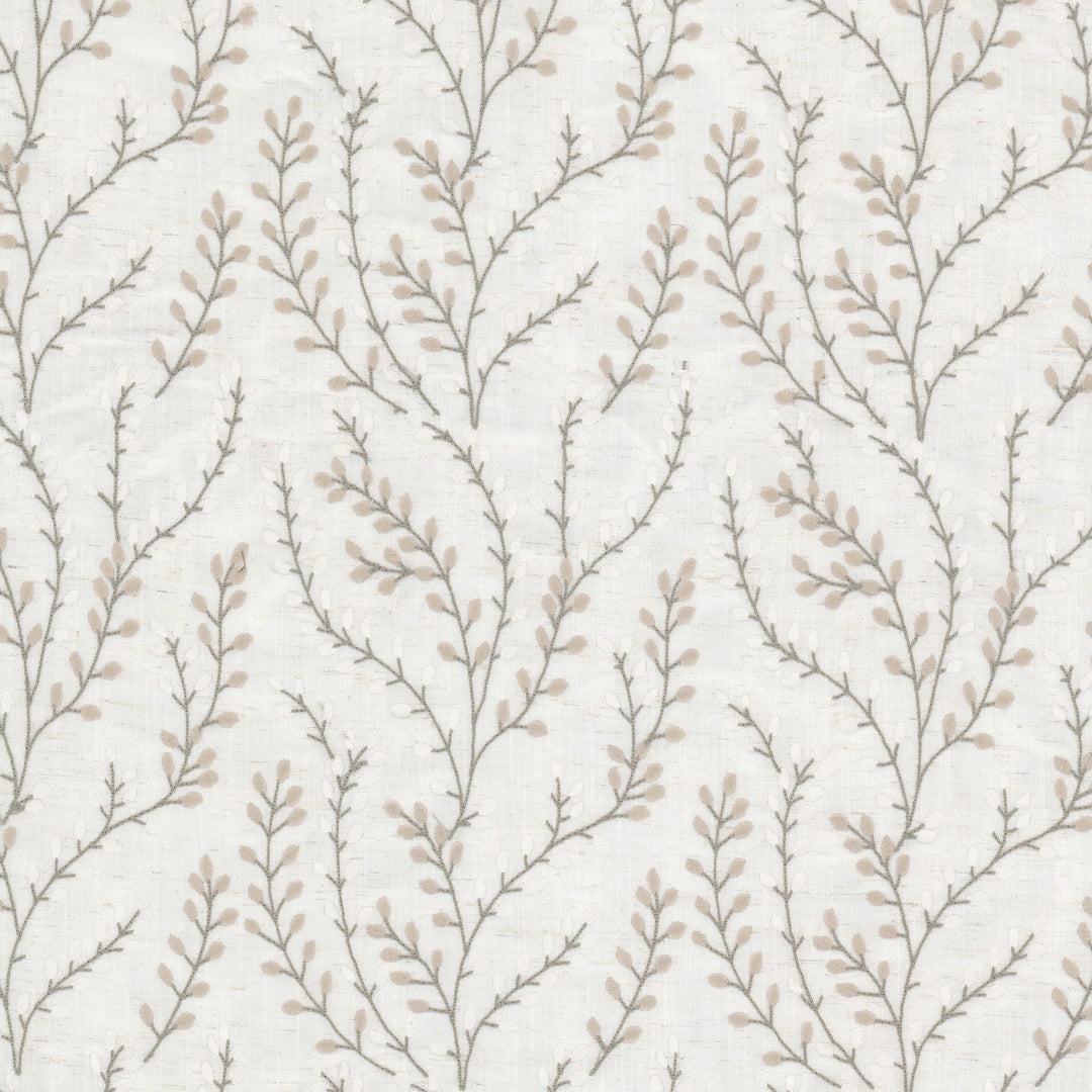 Reef 2 Biscuit by Stout Designer Fabric Reef 2 Biscuit by Stout Fabric RAINBOW LIBRARY SHELL/DRIFTWOOD 95%POL 5%LIN %BEMB India Horizontal: 21 and Vertical: 30 54 in - Fabric Carolina -
