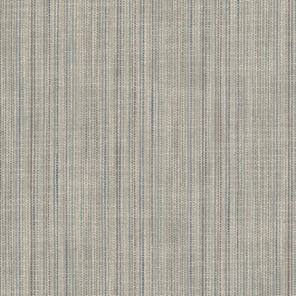 Reflections 4 Mineral by Stout Designer Fabric RAINBOW LIBRARY VAPOR/SEAGLASS 64%COT 13%POL 23%LIN INDIA Horizontal: 3.750 and Vertical: 0.000 54 in - Swanky Fabrics -