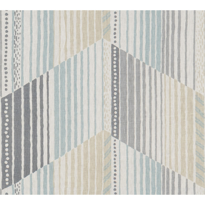 Reflex Seaside by Kravet Design Designer Fabric LINEN - 100% China MEDIUM Horizontal: 18 and Vertical: 16 54.5 - Swanky Fabrics -