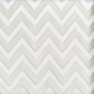 Reflex White by Norbar Designer Fabric