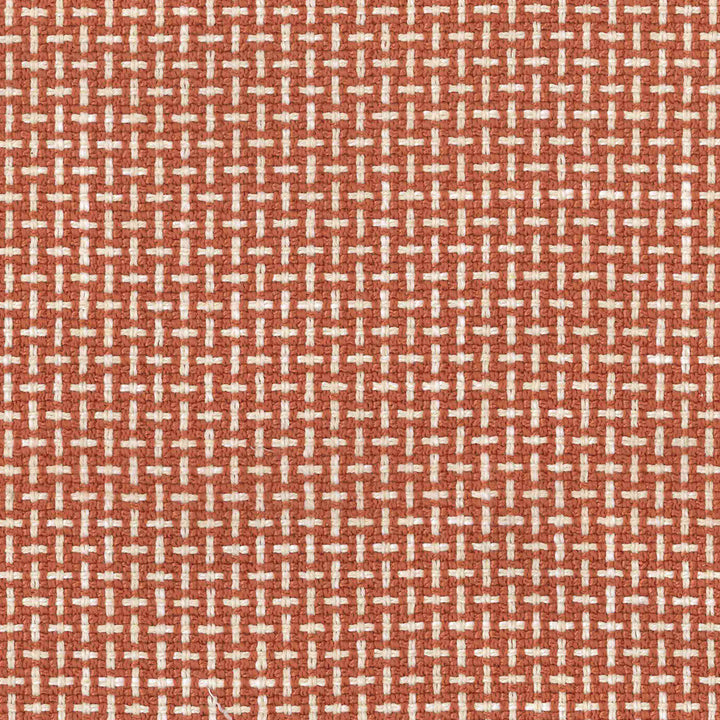 Regina Persimmon by Magnolia Designer Fabric - 100% Poly China 75000 Horizontal: 0.5 and Vertical: 0.5 56" - Swanky Fabrics -