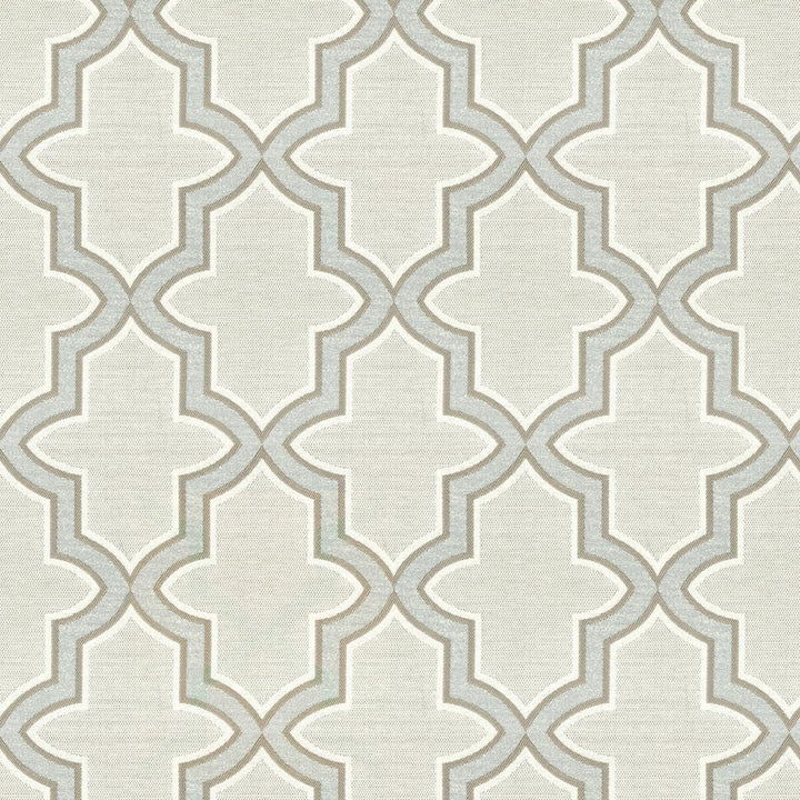 Rehoboth 1 Platinum by Stout Designer Fabric RAINBOW LIBRARY GREY/ONYX 66%POL 34%COT CHINA </p><p>Repeat: 7.375 55 in - Swanky Fabrics -