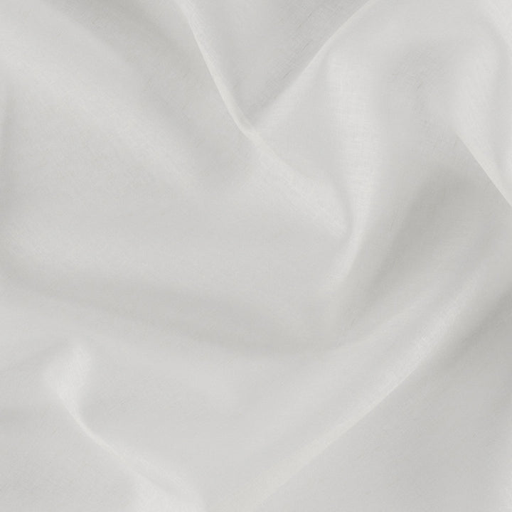 REJOICE 91J9001 by JF Designer Fabric CLOUD NINE 100% Linen Turkey  Horizontal:  and Vertical:  118  - Swanky Fabrics -