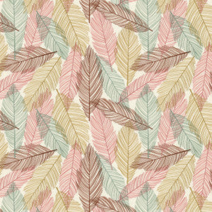 Relaxed 2 Sunset by Stout Designer Fabric