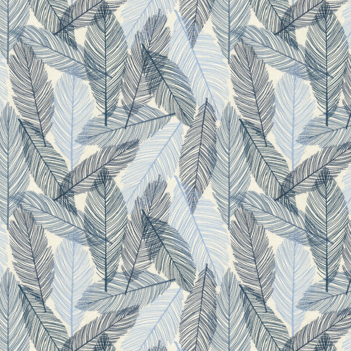 Relaxed 3 Sky by Stout Fabric Stout Fabric Relaxed 3 SkyFabric RAINBOW LIBRARY POWDER/WEDGEWOOD 52%POL 48%COT %VEMB INDIA </p><p>Repeat: H: 17.000, V: 12.625 51 in - Fabric Carolina -
