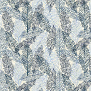Relaxed 3 Sky by Stout Designer Fabric