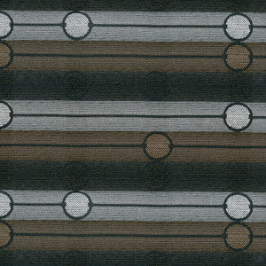 Relate 94 Blackbird by Crypton Designer Fabric