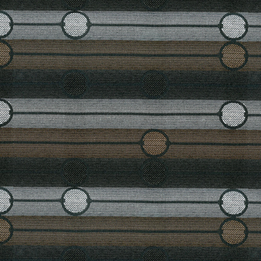 Relate 94 Blackbird by Crypton Designer Fabric 100% Polyester China 105,000 Double Rubs (Wyzenbeek) </p><p>Repeat: Horizontal: 5.7" (14.4 cm) Up the Roll and Vertical: 14.8" (37.6 cm) Across the Roll 55" (140 cm) - Swanky Fabrics -