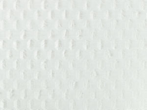 Relish Optic White 143 by Norbar Designer Fabric