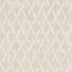 Remember 1 Beige by Stout Designer Fabric
