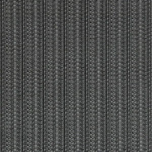 Remus 1 Black/Cream by Marcus William Designer Fabric