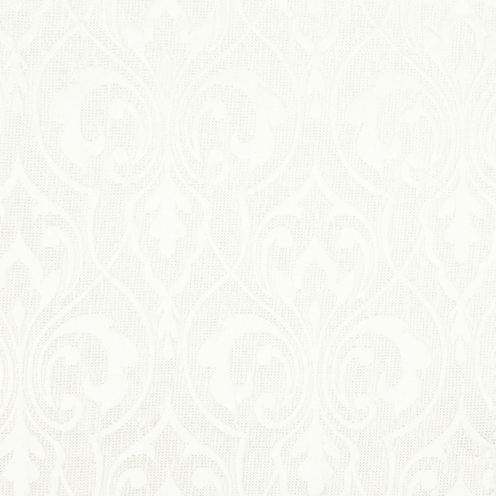 Remy 3 Eggshell by Stout Designer Fabric COLOR MY WINDOW NEUTRAL/MICA 100%POL INDIA Horizontal: 4.5 and Vertical: 7.25 54 in - Swanky Fabrics -
