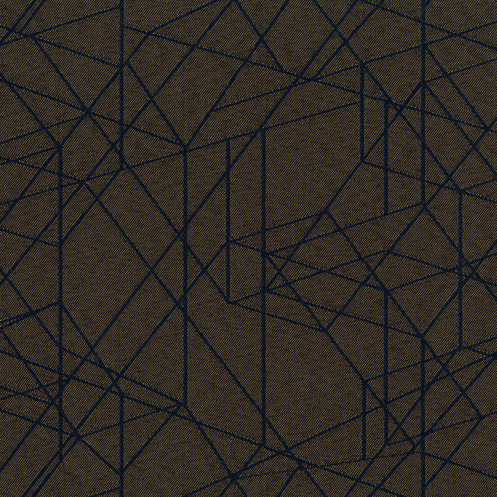 Rendition 308 Moody Blue by Crypton Designer Fabric 65% Recycled Post Industrial Polyester, 35% Recycled Post Consumer Polyester China 100,000 Double Rubs (Wyzenbeek) </p><p>Repeat: Horizontal: 6.4" (16.3 cm) Up the Roll and Vertical: 7.6" (19.3 cm) Across the Roll 55" (140 cm) - Swanky Fabrics -