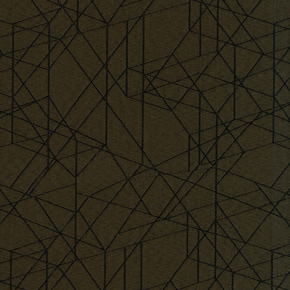 Rendition 87 Cigar by Crypton Designer Fabric 65% Recycled Post Industrial Polyester, 35% Recycled Post Consumer Polyester China 100,000 Double Rubs (Wyzenbeek) </p><p>Repeat: Horizontal: 6.4" (16.3 cm) Up the Roll and Vertical: 7.6" (19.3 cm) Across the Roll 55" (140 cm) - Swanky Fabrics -